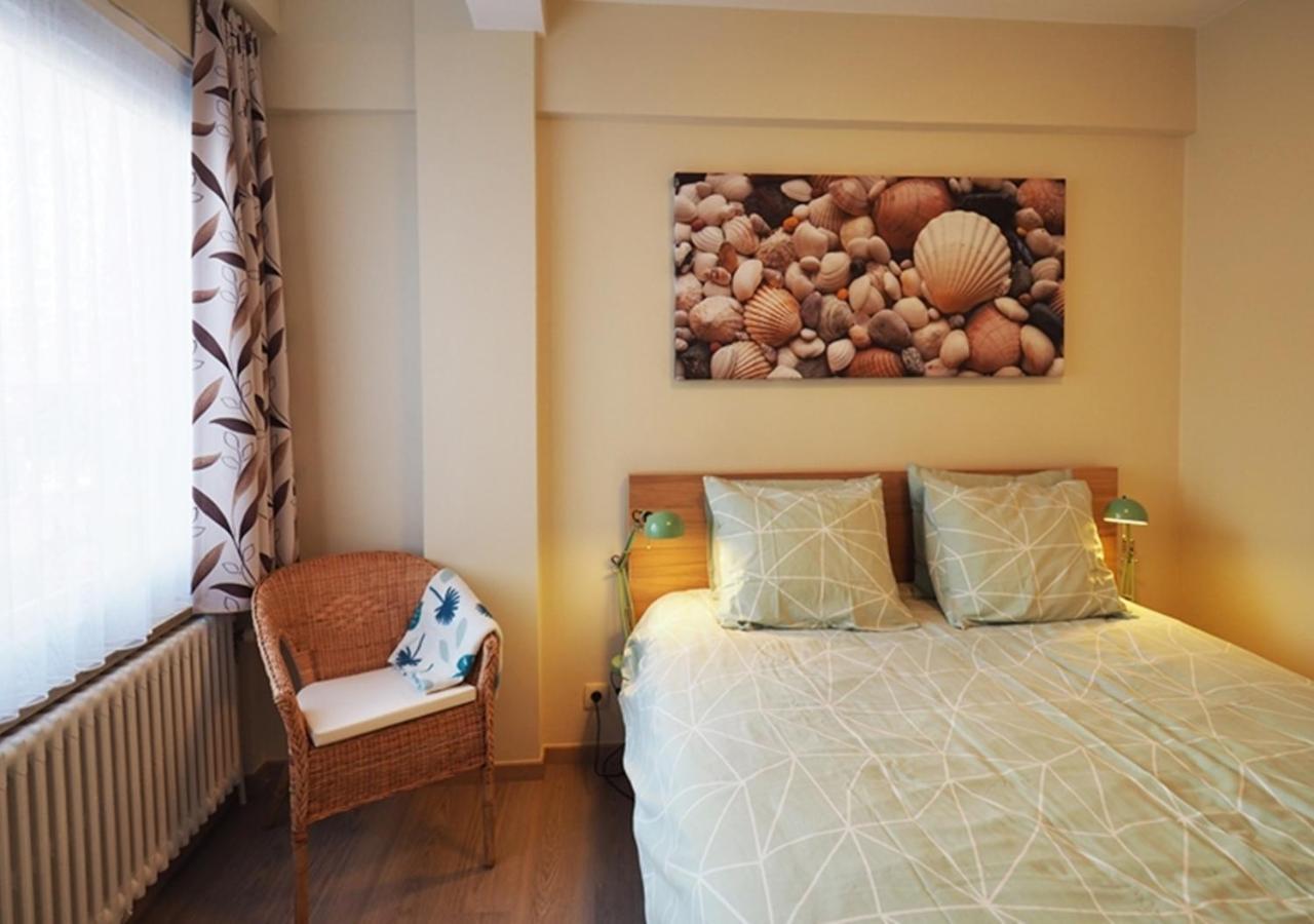 Uniek Gelegen Vakantieappartement In Oostende! Exterior photo